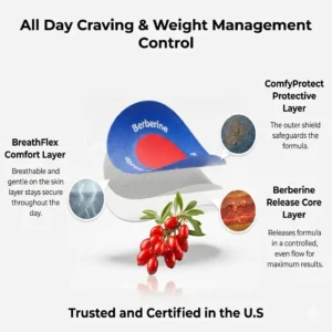 𝑶𝒇𝒇𝒊𝒄𝒊𝒂𝒍 𝑺𝒕𝒐𝒓𝒆  | 💖 𝐇𝐞𝐚𝐥𝐫𝐢𝐳𝐞® 𝐁𝐞𝐫𝗯𝗲𝐫𝐢𝐧𝐞 · Fucoxanthin × NAD⁺ 𝟏𝟎-𝐢𝐧-𝟏 Highly Absorbale 𝐏𝐚𝐭𝙘𝙝(𝐉𝐮𝐬𝐭 𝐨𝐧𝐜𝐞 𝐚 𝐝𝐚𝐲, 𝐯𝐢𝐬𝐢𝐛𝐥𝐞 𝐜𝐡𝐚𝐧𝐠𝐞𝐬 𝐢𝐧 𝟕 𝐝𝐚𝐲𝐬） ✅ 𝐅𝐨𝐫 𝐨𝐛𝐞𝐬𝐢𝐭𝐲, 🅛🅞🅞🅢🅔 🅢🅚🅘🅝,𝐝𝐢𝐚𝐛𝐞𝐭𝐞𝐬, 𝐬𝐥𝐞𝐞𝐩 𝐚𝐩𝐧𝐞𝐚, 𝐣𝐨𝐢𝐧𝐭 𝐢𝐬𝐬𝐮𝐞𝐬, 𝐚𝐧𝐝 𝐦𝐨𝐫𝐞